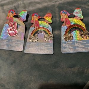 Jojo Siwa Pins